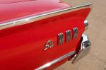 Mercury Monterey S-55 Marauder Hardtop 1963 года